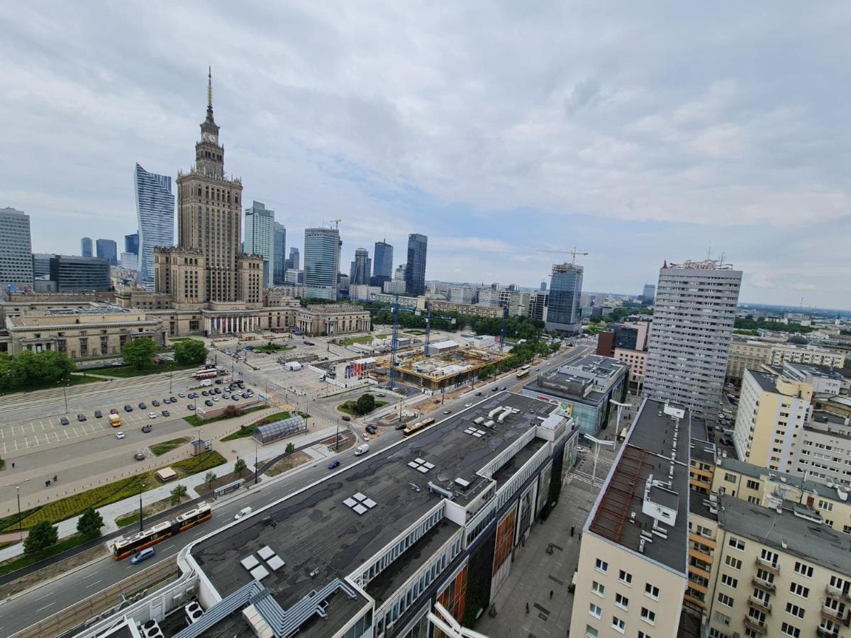 Fantastic Apartments - Room #Ch2 Warsaw Ngoại thất bức ảnh